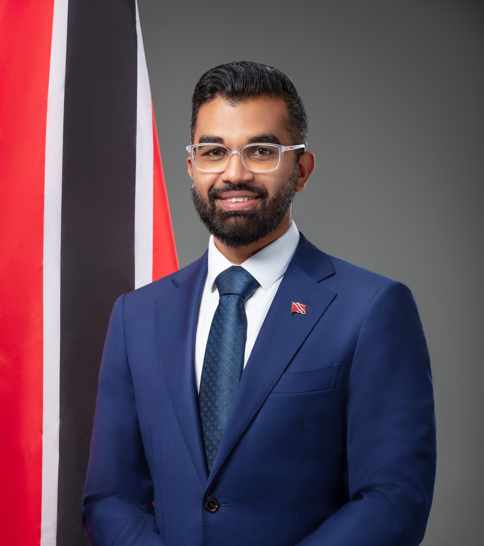 The Honourable Saddam Hosein, MP