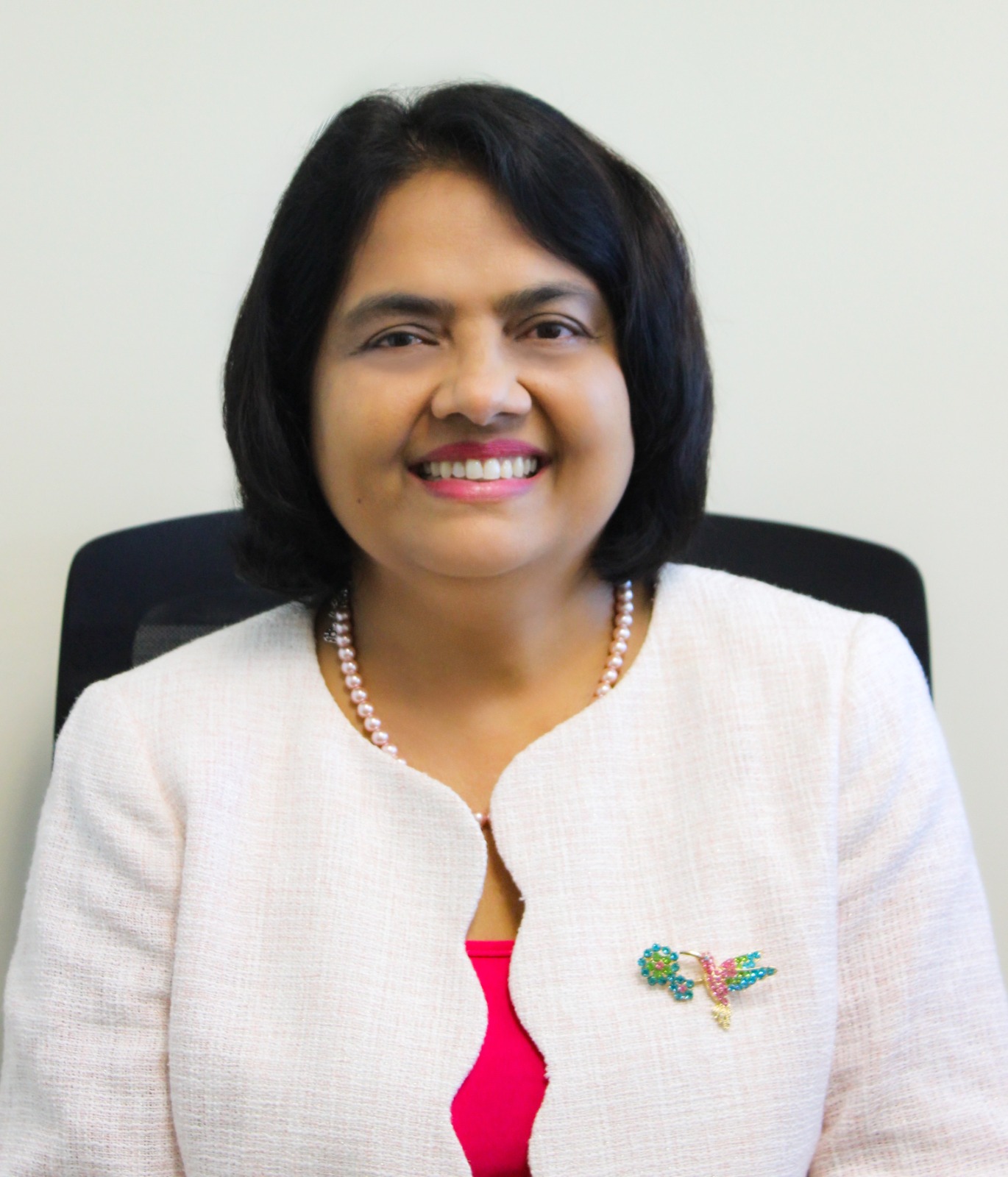 Mrs. Nela Dwarika-Ali
